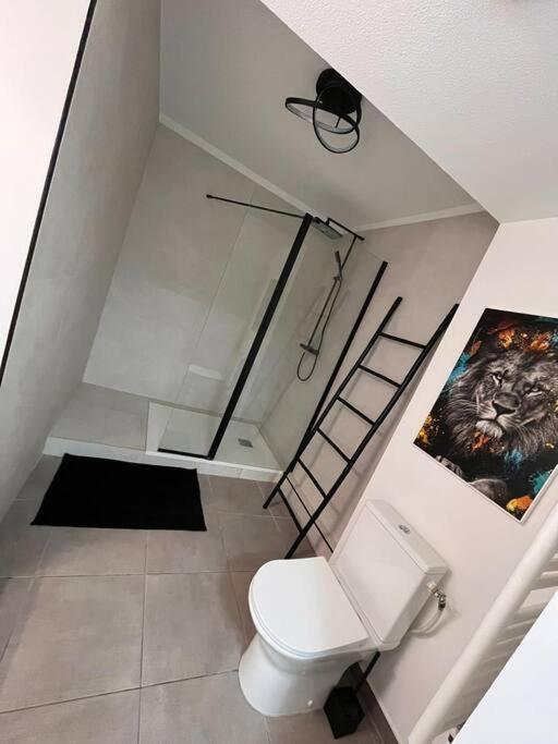 La Suite Castelnau-le-Lez Buitenkant foto